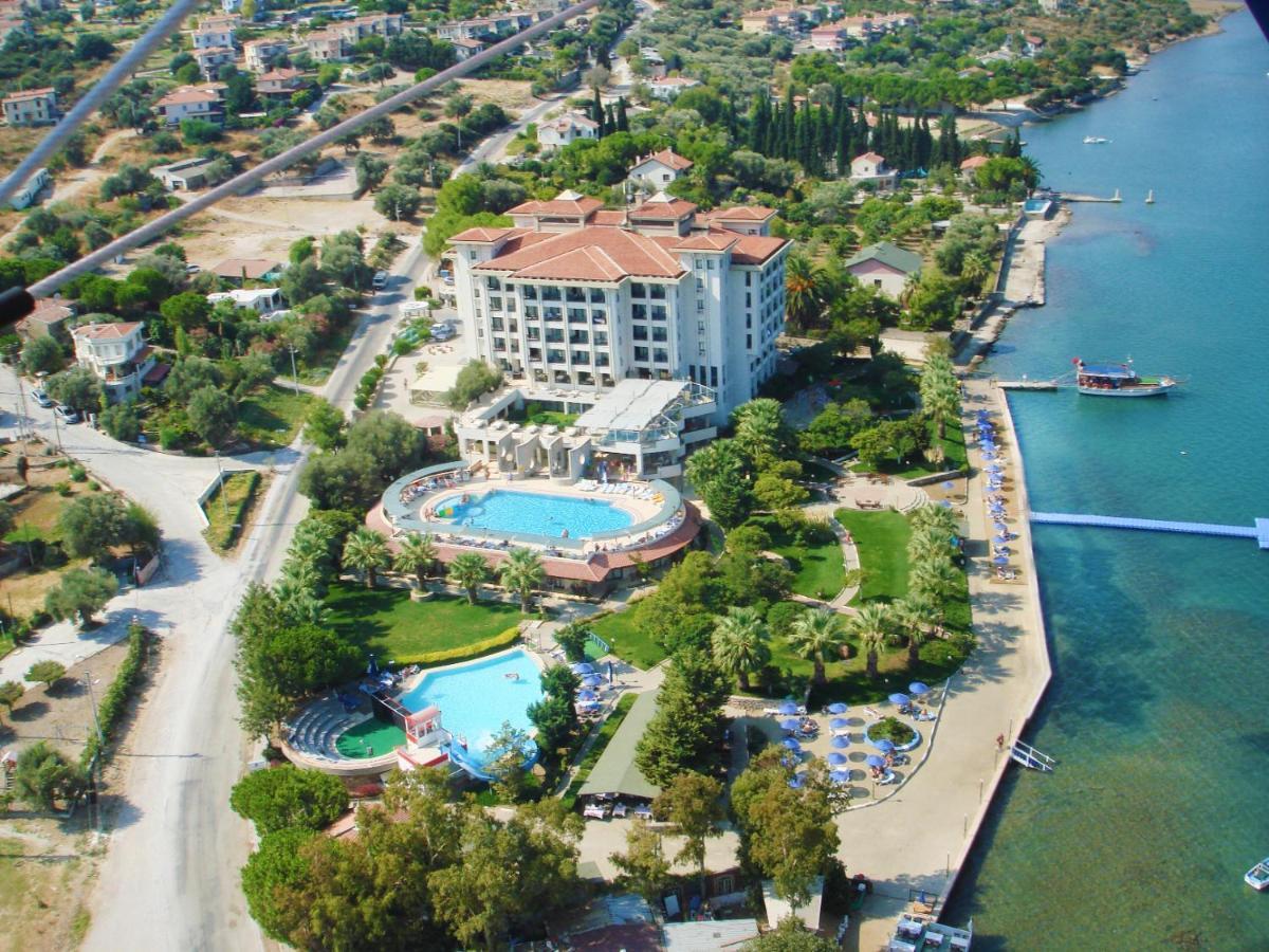 Medis Resort Hotel Ildir المظهر الخارجي الصورة