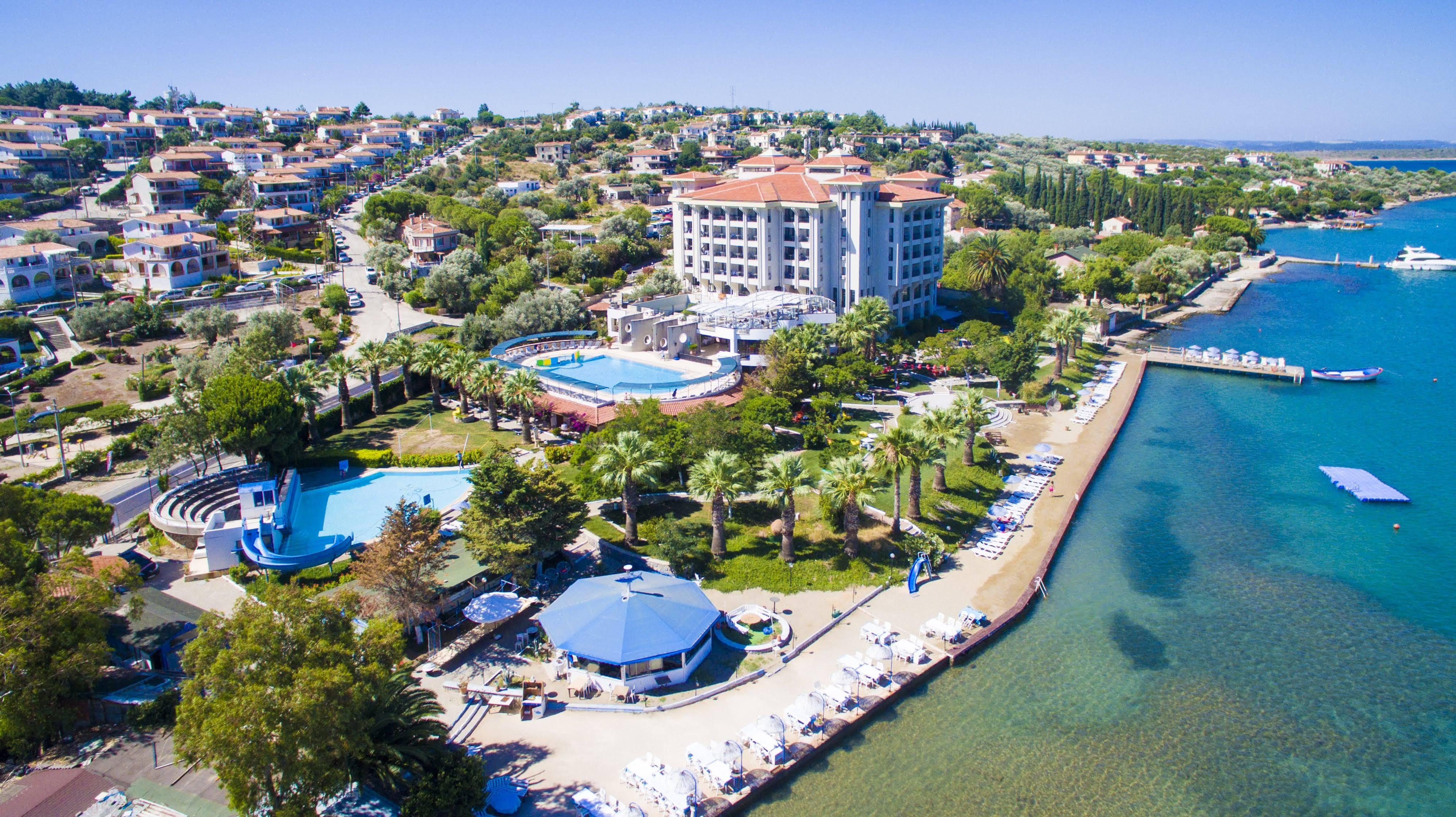 Medis Resort Hotel Ildir المظهر الخارجي الصورة