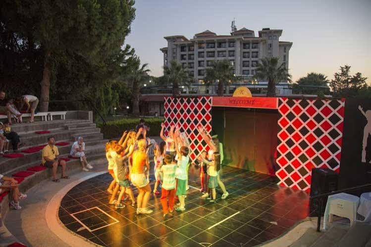 Medis Resort Hotel Ildir المظهر الخارجي الصورة