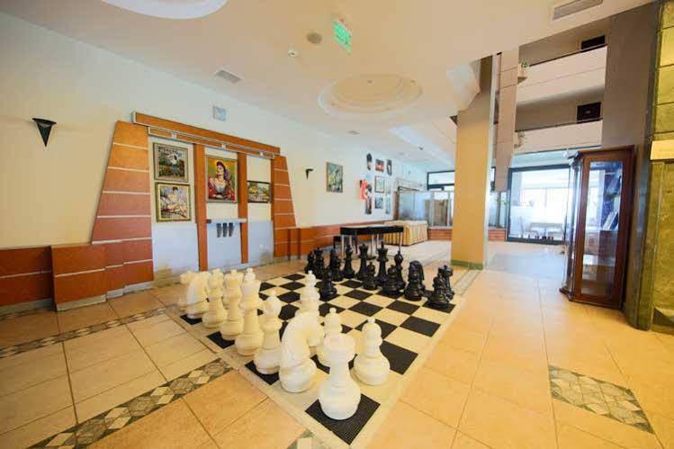 Medis Resort Hotel Ildir المظهر الخارجي الصورة