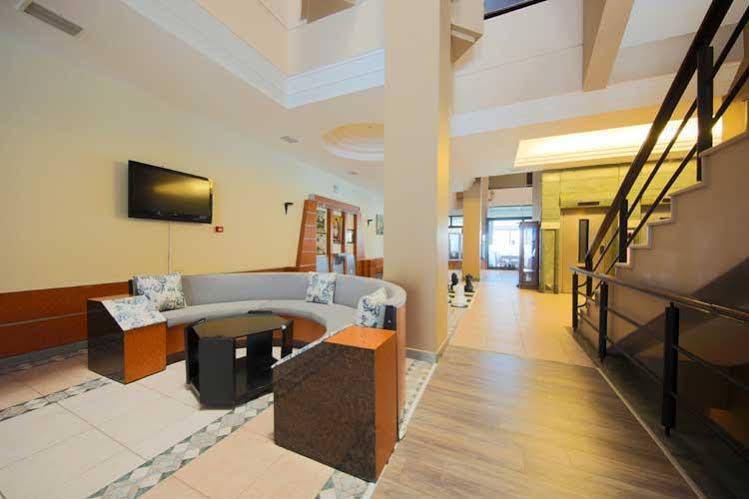 Medis Resort Hotel Ildir المظهر الخارجي الصورة