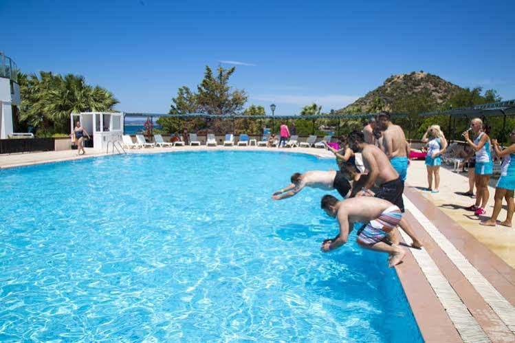 Medis Resort Hotel Ildir المظهر الخارجي الصورة