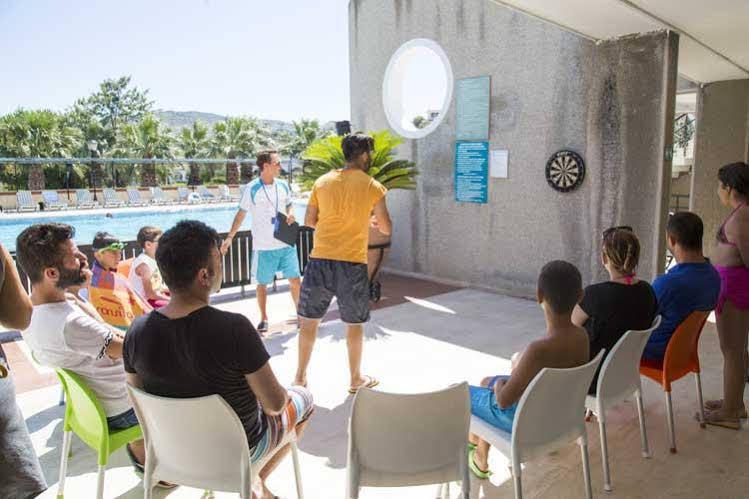 Medis Resort Hotel Ildir المظهر الخارجي الصورة