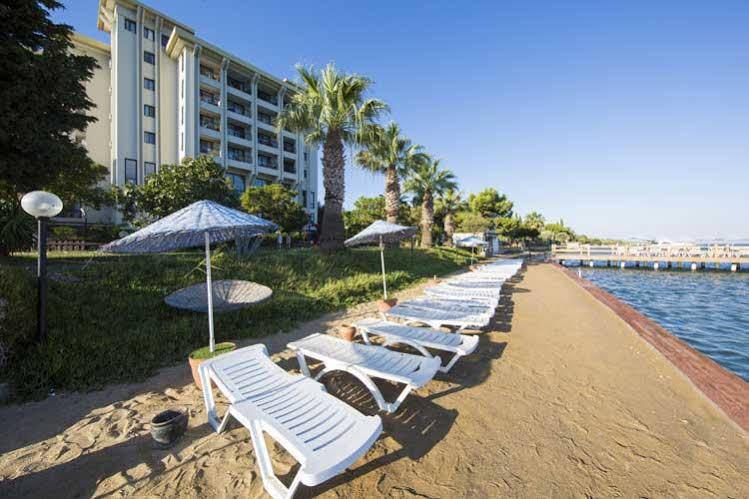 Medis Resort Hotel Ildir المظهر الخارجي الصورة