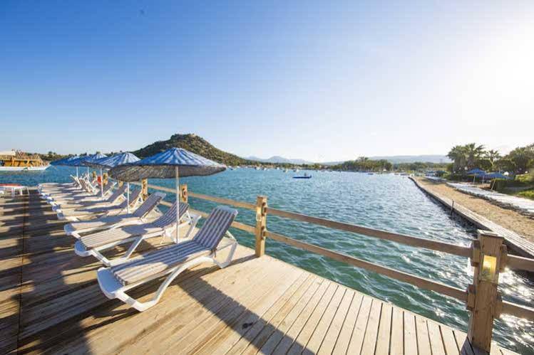 Medis Resort Hotel Ildir المظهر الخارجي الصورة